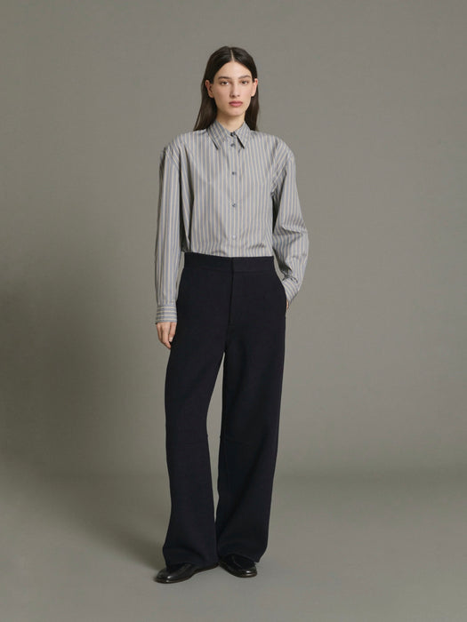 Soeur Hawk Pant in Deep Navy