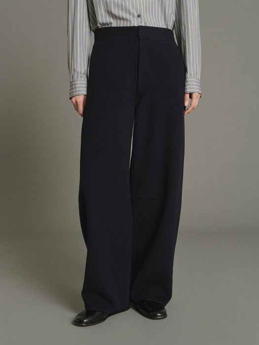Soeur Hawk Pant in Deep Navy
