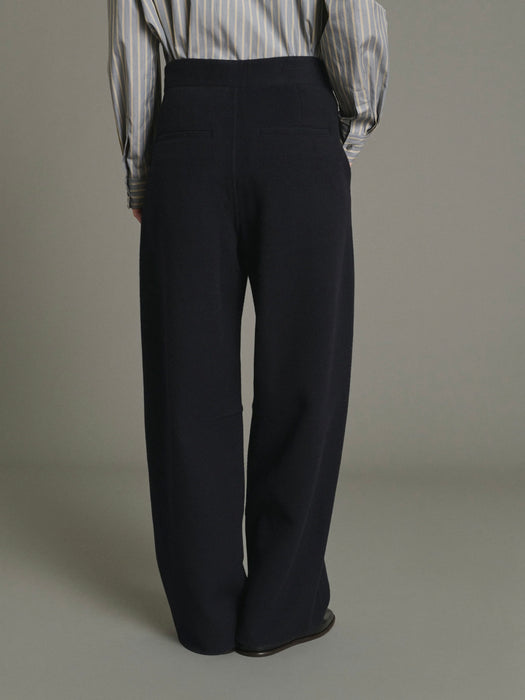 Soeur Hawk Pant in Deep Navy