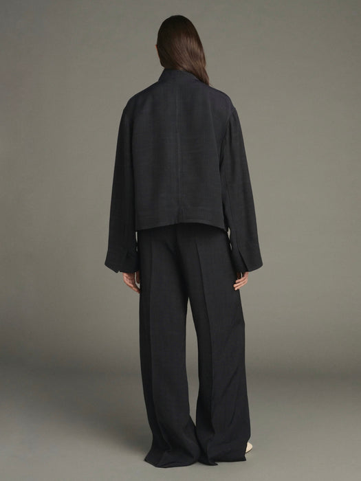 Soeur Hippolyte Pant in Black