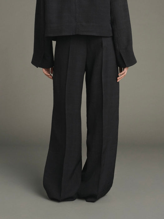 Soeur Hippolyte Pant in Black