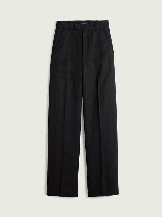 Soeur Hippolyte Pant in Black