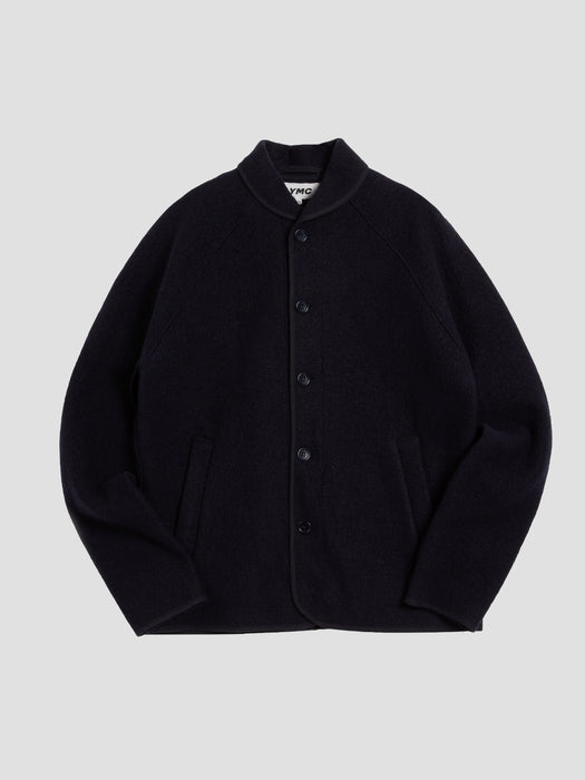 YMC Men Beach Jacket in Navy