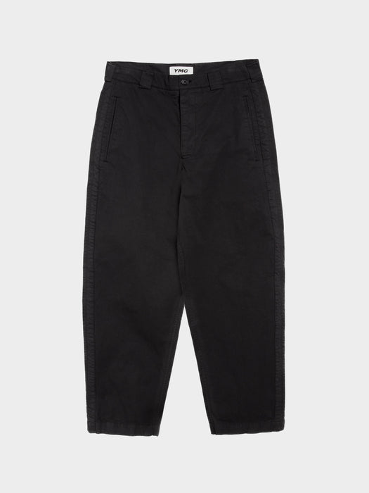 YMC Mens Babe Ruth Trousers in Black