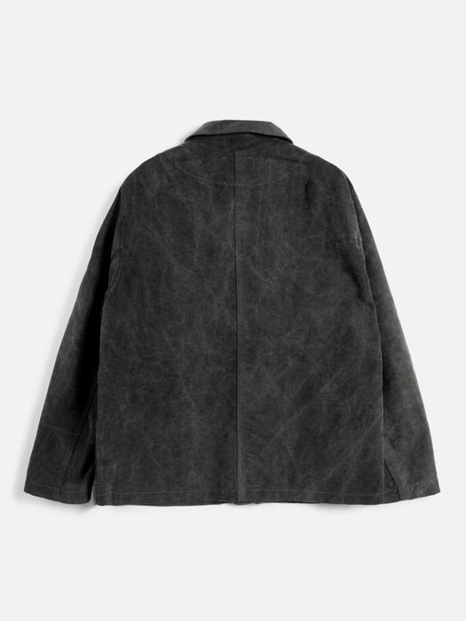 YMC Women Construction Jacket in Charcoal