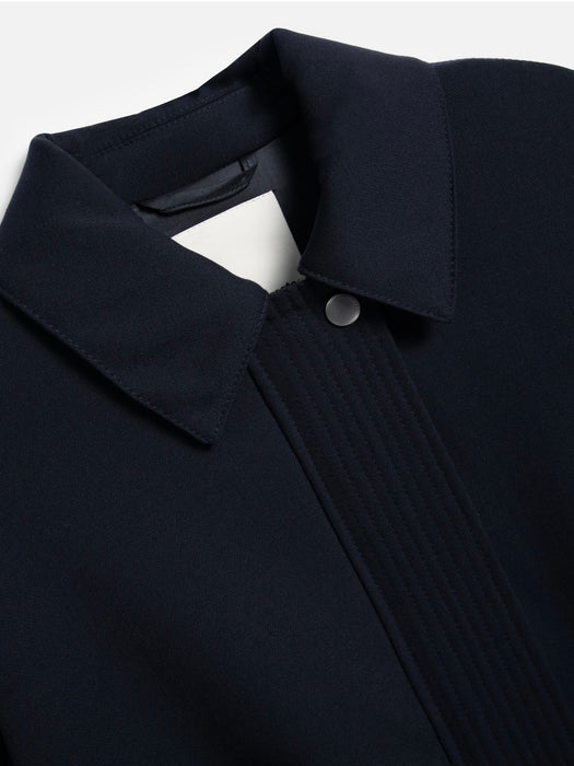 YMC Women Heath Bomber in Navy
