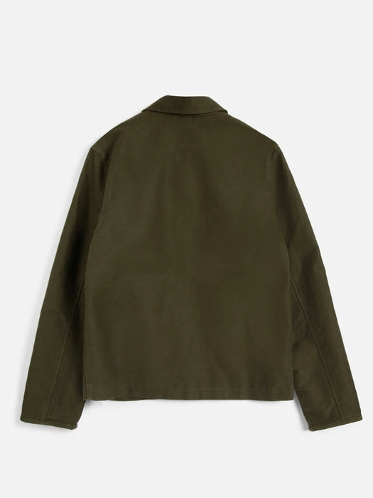 YMC Men Groundhog Jacket in Olive