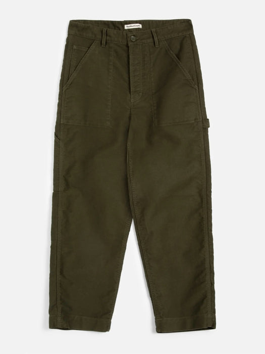 YMC Men Painter Trousers in Olive