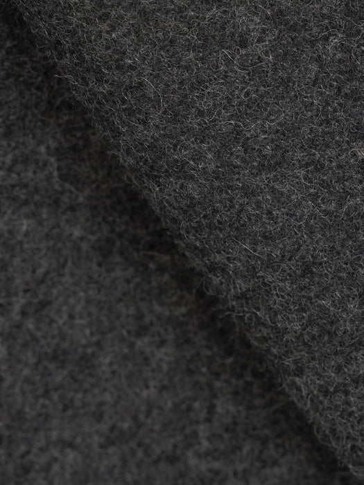 Universal Works Heavy Duty Jacket in Grey Marl Mowbray