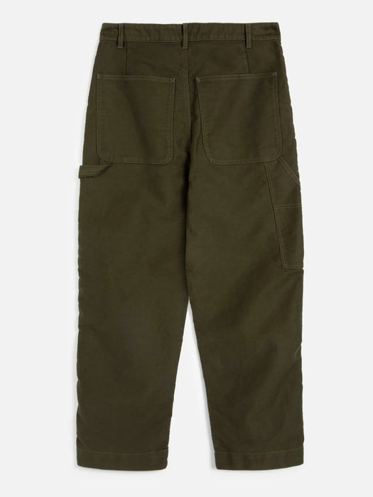 YMC Men Painter Trousers in Olive