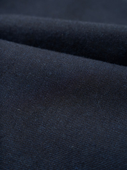 Universal Works Military Chino in Navy Lucca