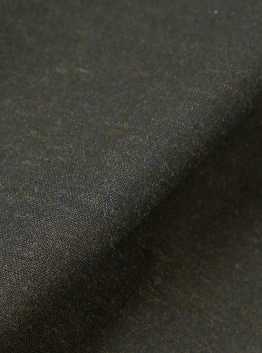 Universal Works Two Button Jacket in Olive Tweed