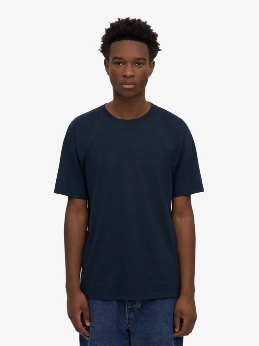 Colorful Standard Classic Organic T-shirt in Navy Blue