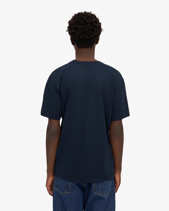 Colorful Standard Classic Organic T-shirt in Navy Blue