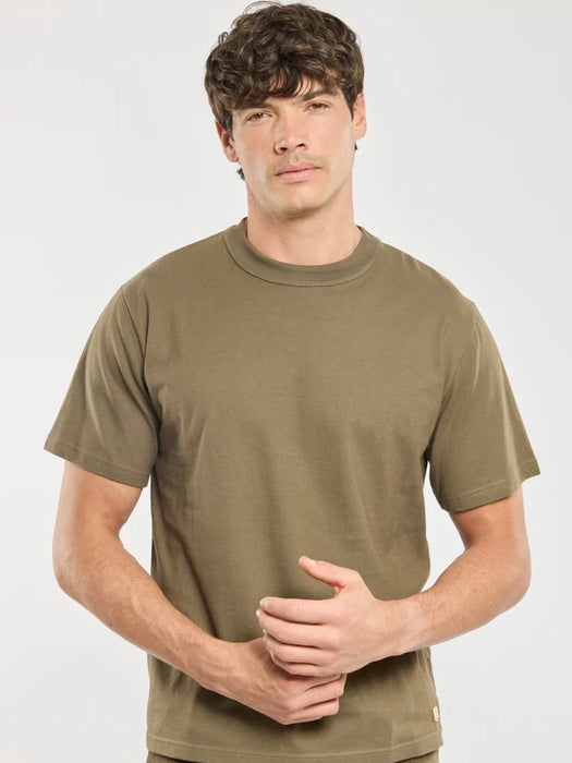 Armor Lux Callac T-Shirt in Olive