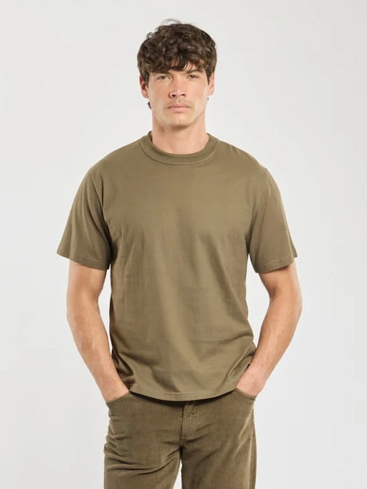 Armor Lux Callac T-Shirt in Olive