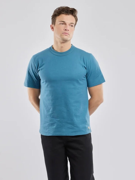 Armor Lux Callac T-Shirt in Teal