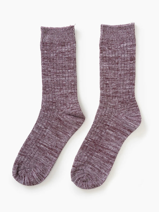 Service Works Gardeners Socks in Burgundy