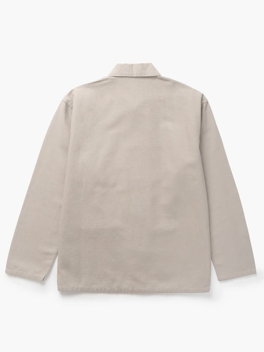 Service Works Canvas Chore Shirt in Stone