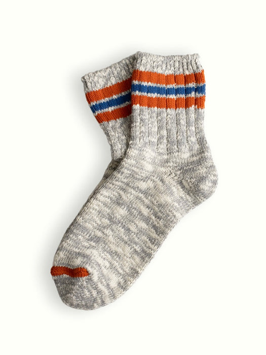 Thunders Love Athletic Socks in Grey