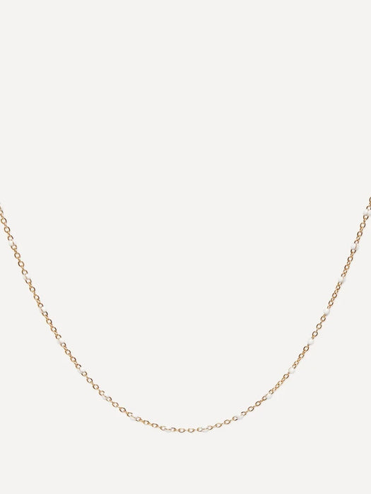 And Danu Sand Necklace in Gold