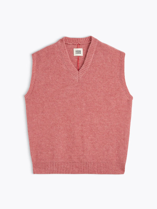 Homecore Baby Firas Pullover in Cosmo Pink