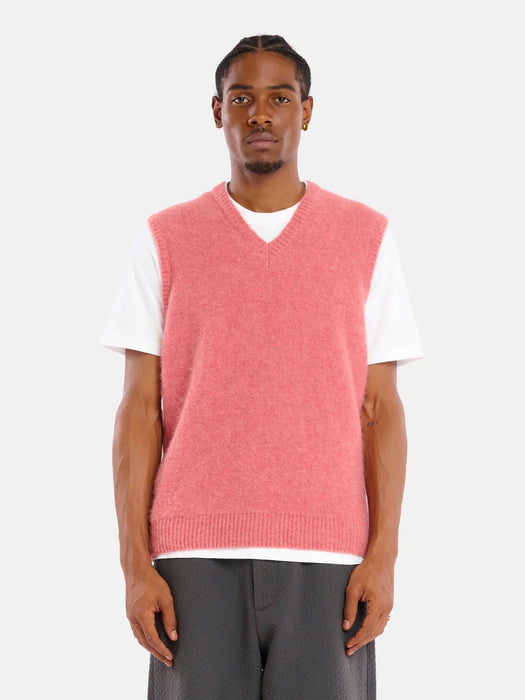 Homecore Baby Firas Pullover in Cosmo Pink