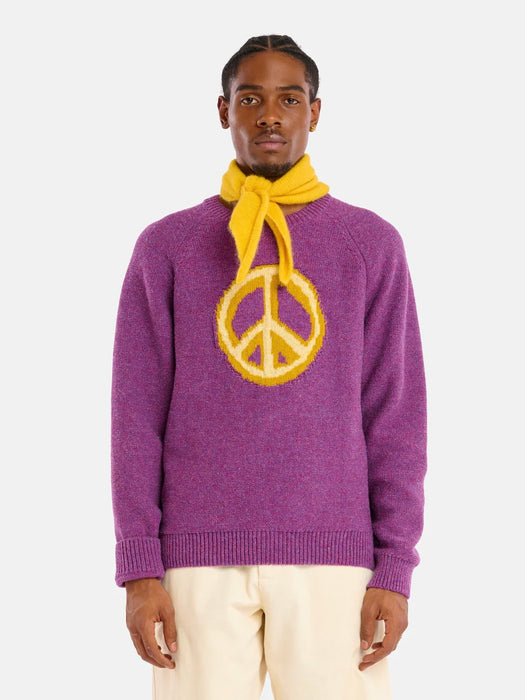 Homecore Jimi Jumper in Purple Haze