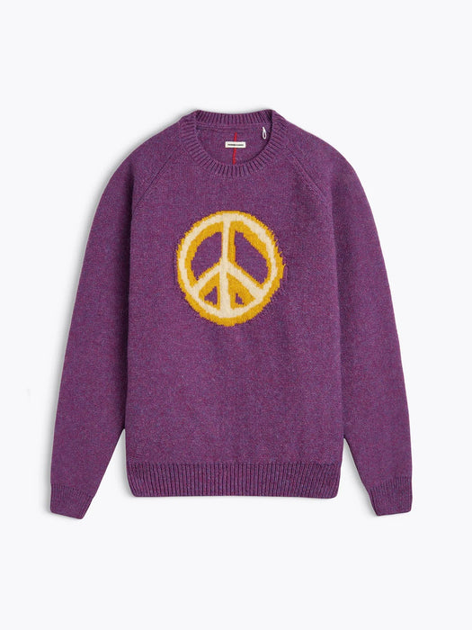 Homecore Jimi Jumper in Purple Haze