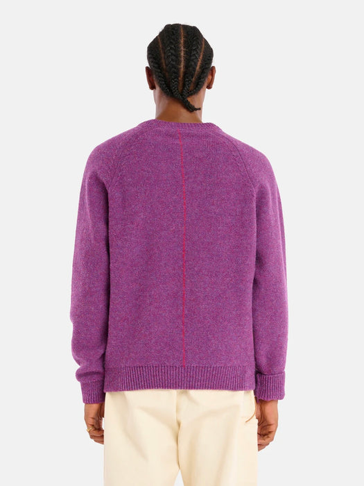 Homecore Jimi Jumper in Purple Haze