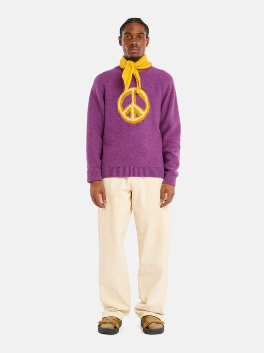 Homecore Jimi Jumper in Purple Haze