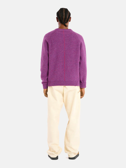 Homecore Jimi Jumper in Purple Haze
