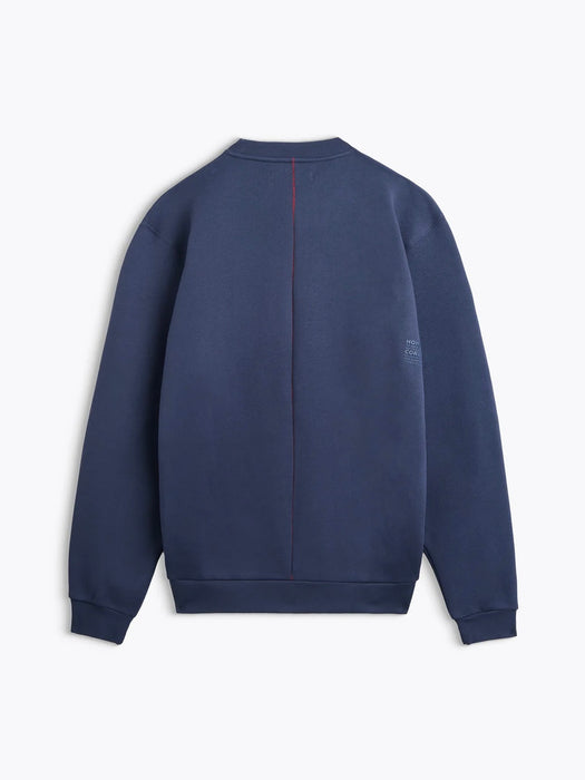 Homecore MKO Sweat in Faded Navy