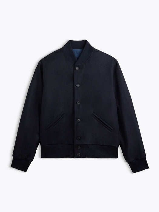 Homecore Kappa Jacket in Navy