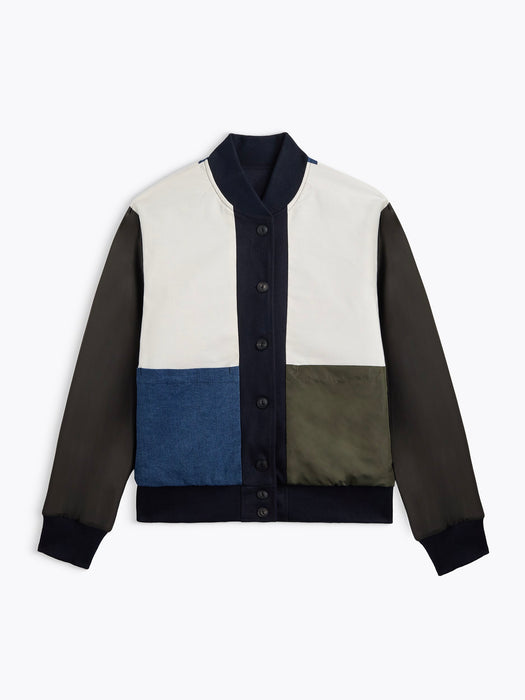 Homecore Kappa Jacket in Navy