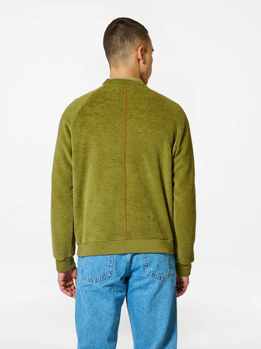 Homecore Aquae Sweatshirt in Rosemary Green