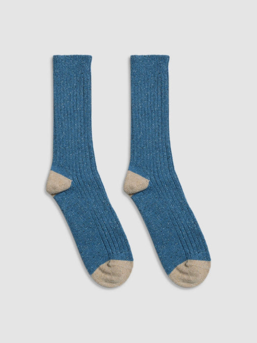 Far Afield Neppy Socks in Stargazer