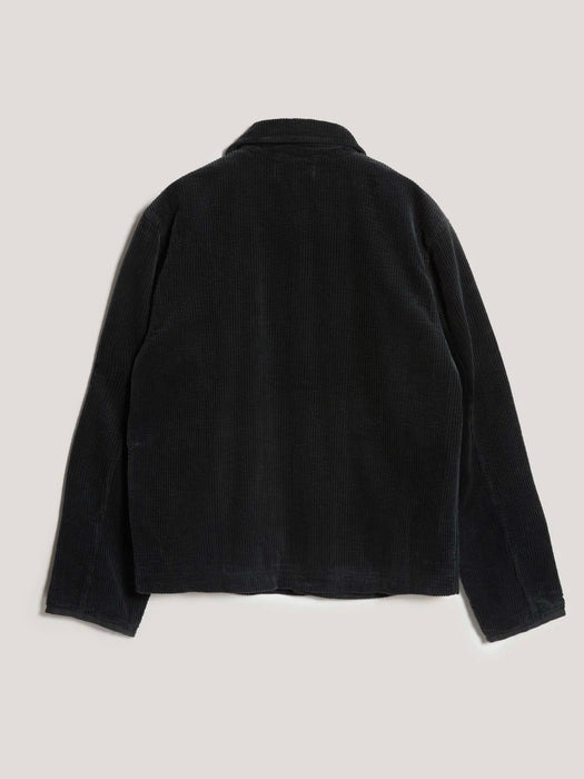 YMC Men Groundhog Jacket in Black