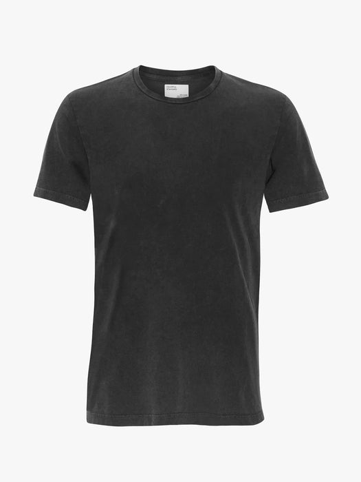 Colorful Standard Classic T-shirt in Faded Black