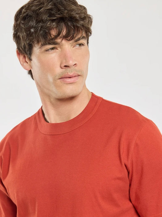 Armor Lux Callac T-Shirt in Ketchup