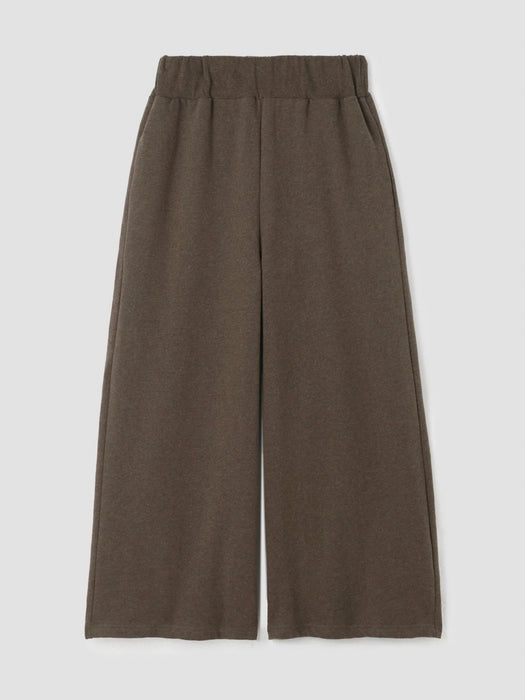 Beaumont Organic Nicky Trousers in Brown Marl