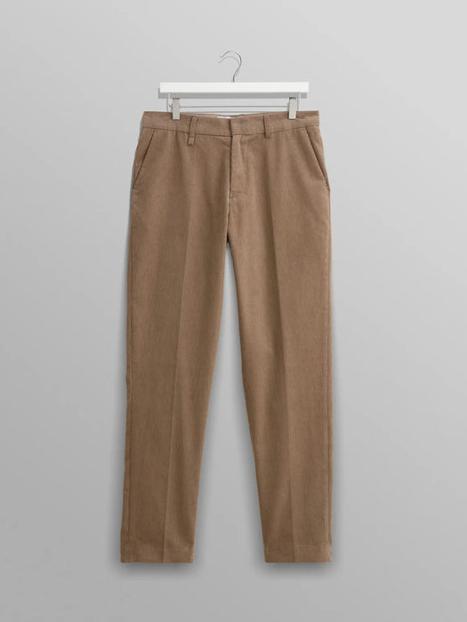 Wax Alp Trouser in Taupe Cord