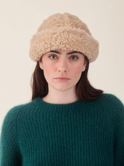 Sideline Cloud Hat in Natural