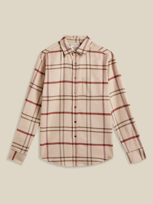 Portuguese Flannel Polis Shirt