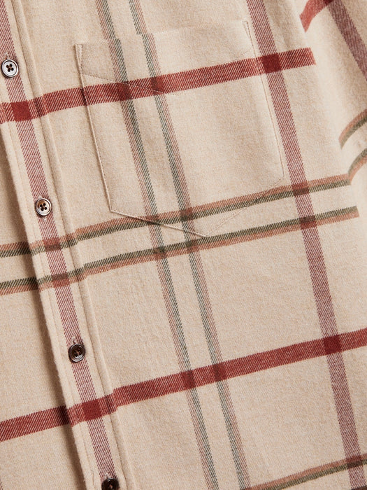 Portuguese Flannel Polis Shirt