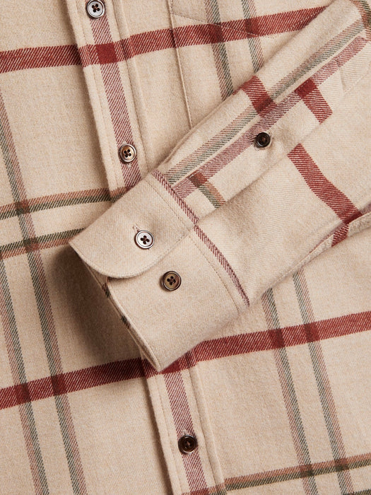 Portuguese Flannel Polis Shirt