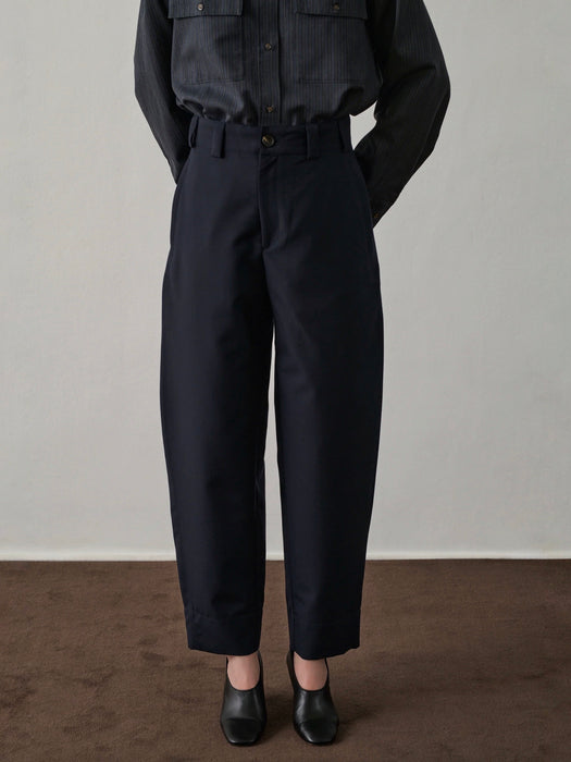 Soeur Alouette Trousers in Navy