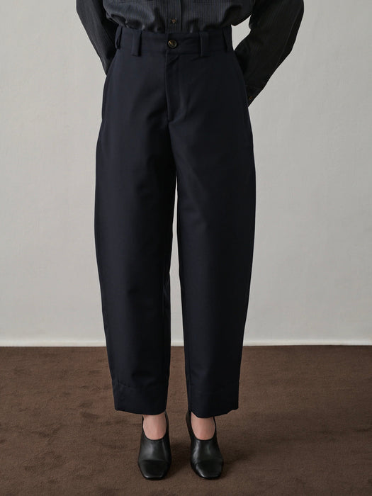 Soeur Alouette Trousers in Navy