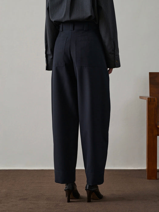 Soeur Alouette Trousers in Navy