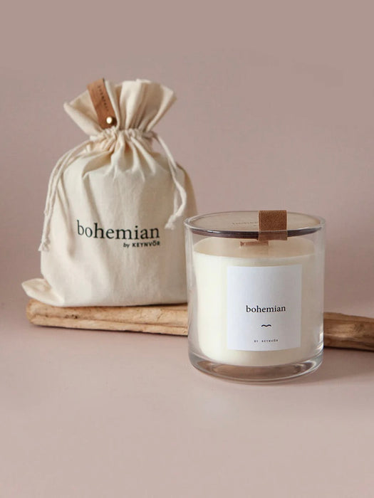 Bohemian Candle by Keynvor / Soller
